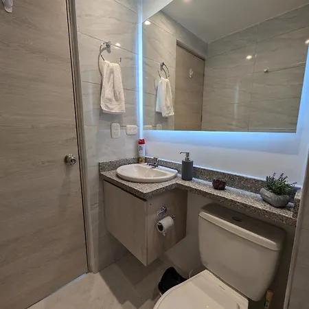 Con 3 Y Vista Al Mar Apartamento *