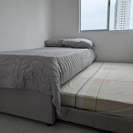 Con 3 Y Vista Al Mar Apartamento