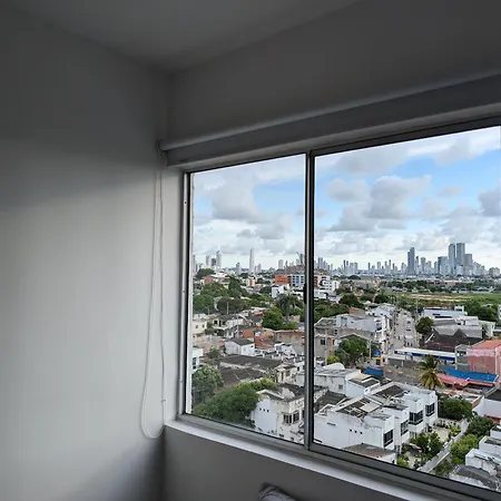 Apartamento Con 3 Y Vista Al Mar