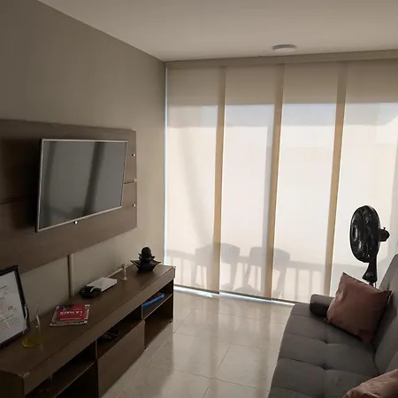 Con 3 Y Vista Al Mar Apartamento *