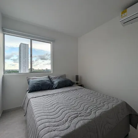 Apartamento Con 3 Y Vista Al Mar *