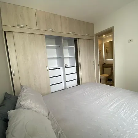 Con 3 Y Vista Al Mar Apartamento *