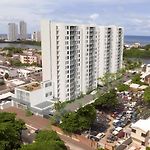 Apartamento Con 3 Habitaciones Y Vista Al Mar
