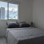 Apartamento con 3 habitaciones y Vista al Mar