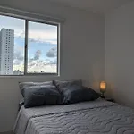 Apartamento con 3 habitaciones y Vista al Mar