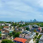 Apartamento con 3 habitaciones y Vista al Mar