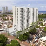 Apartamento Con 3 Habitaciones Y Vista Al Mar