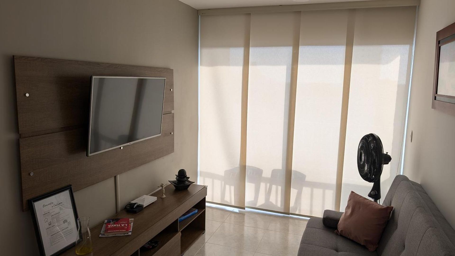 Con 3 Y Vista Al Mar Apartment *