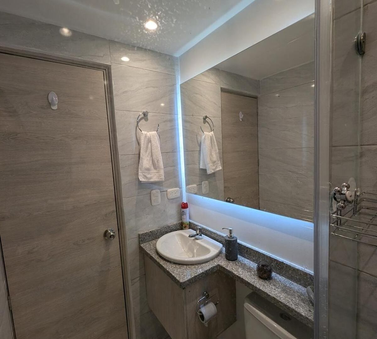 Apartment Con 3 Y Vista Al Mar *