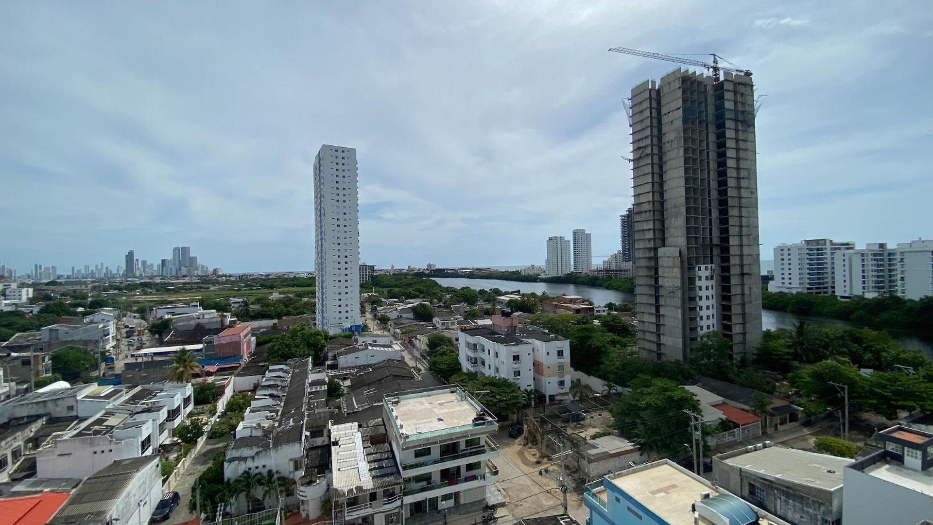 Con 3 Y Vista Al Mar Cartagena