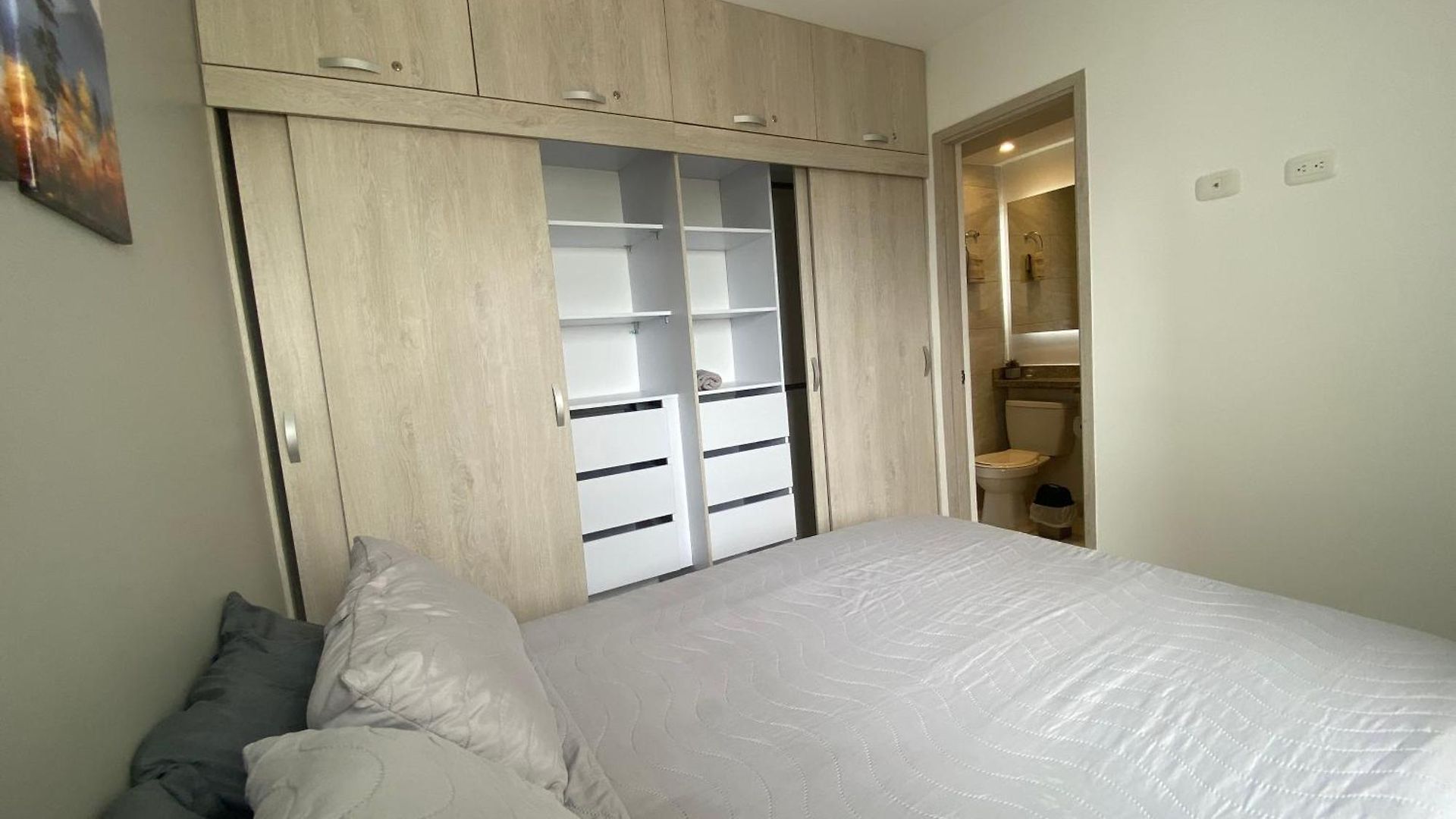 Con 3 Y Vista Al Mar Apartment *