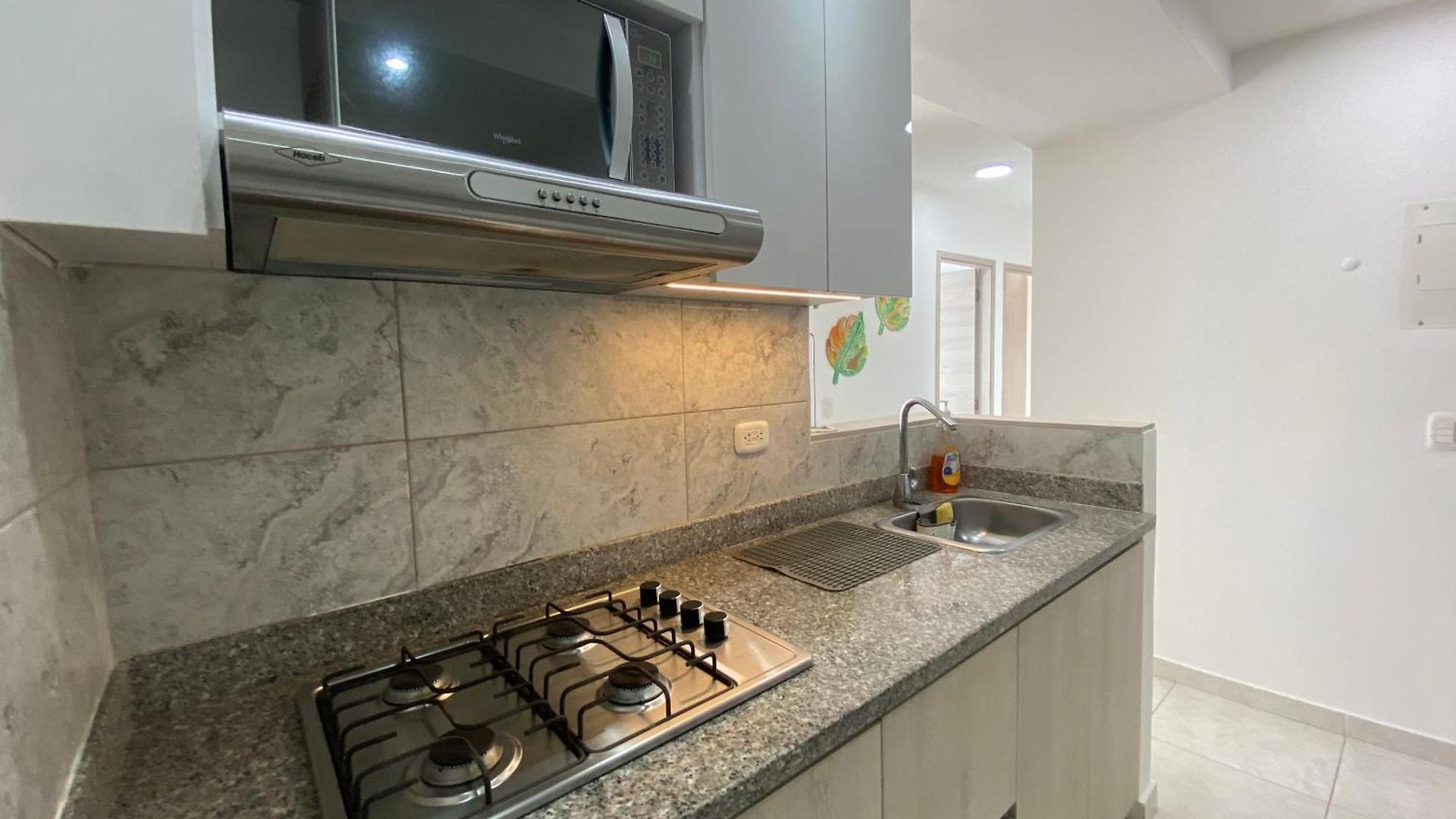 Apartment Con 3 Y Vista Al Mar *