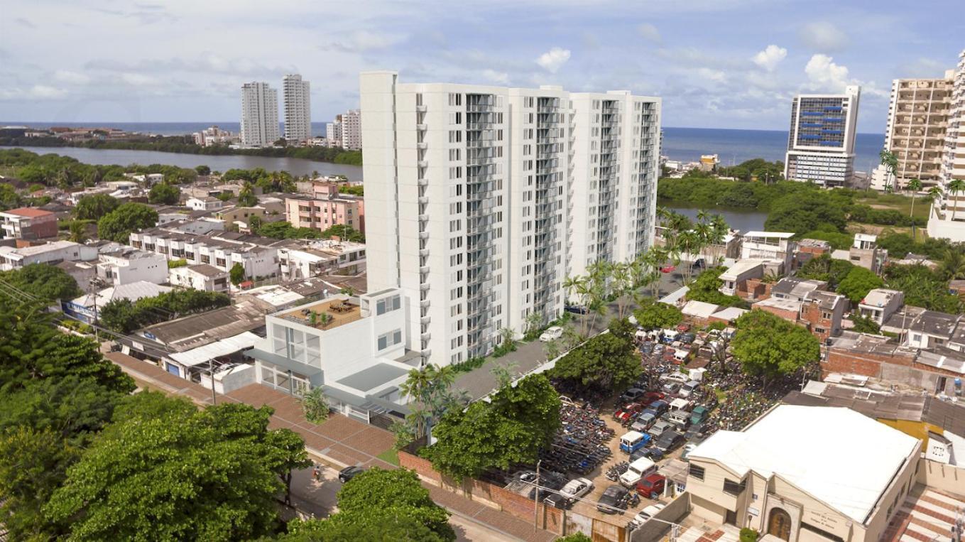 Apartamento Con 3 Y Vista Al Mar