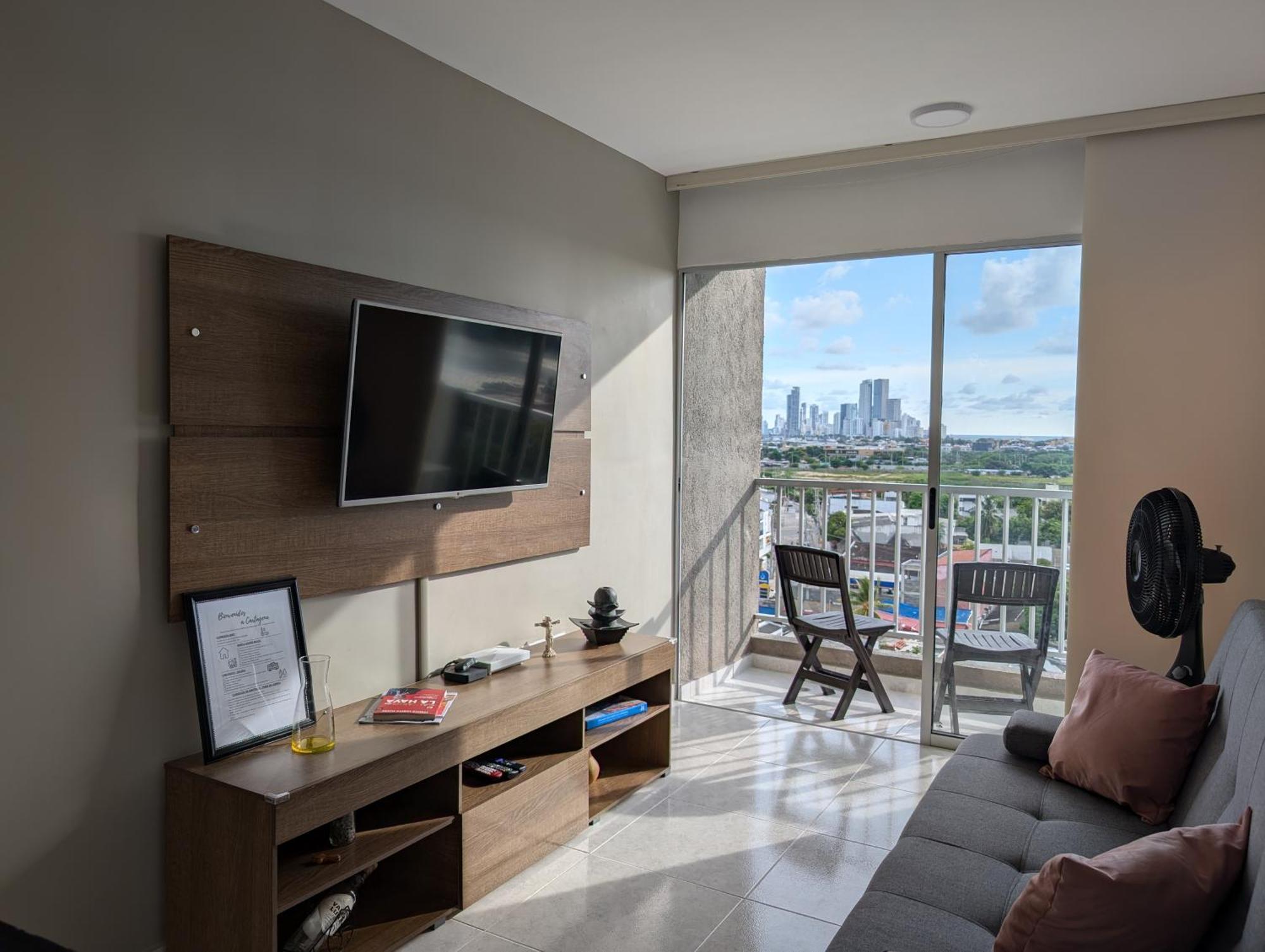 Con 3 Y Vista Al Mar *