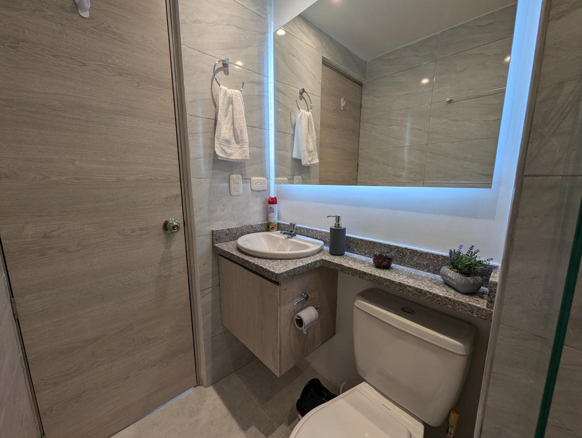 Con 3 Y Vista Al Mar Apartamento *