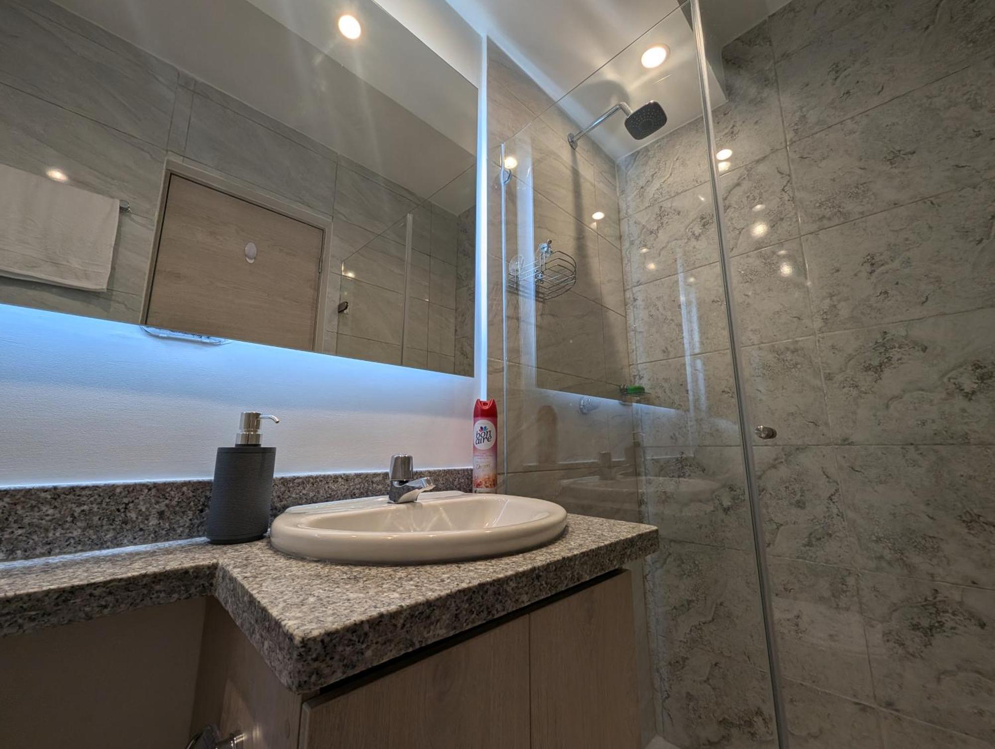 Con 3 Y Vista Al Mar Apartamento Cartagena