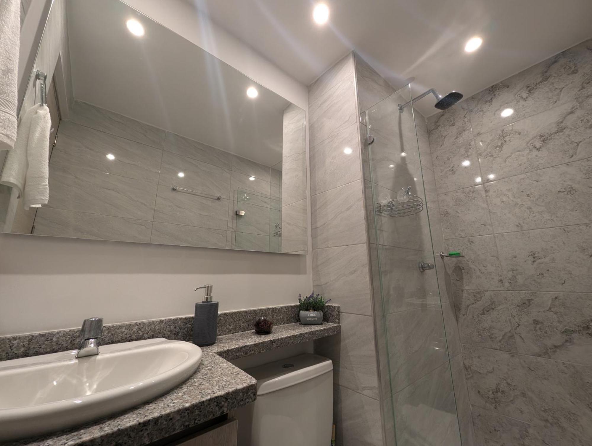 Con 3 Y Vista Al Mar Apartamento Cartagena