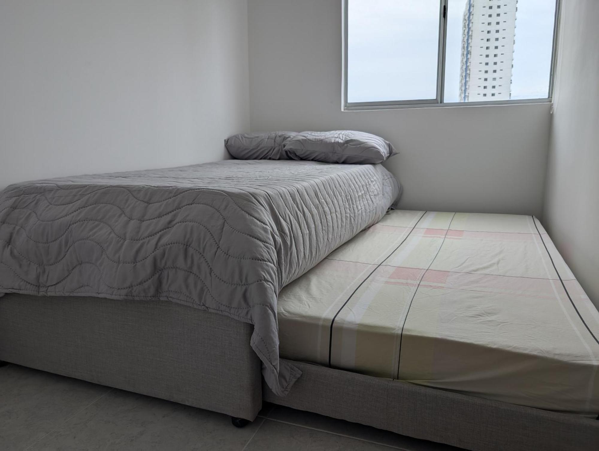 Con 3 Y Vista Al Mar Apartamento