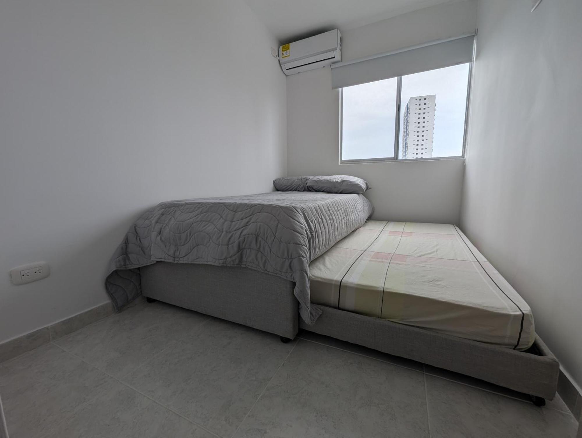 Con 3 Y Vista Al Mar Apartamento Cartagena