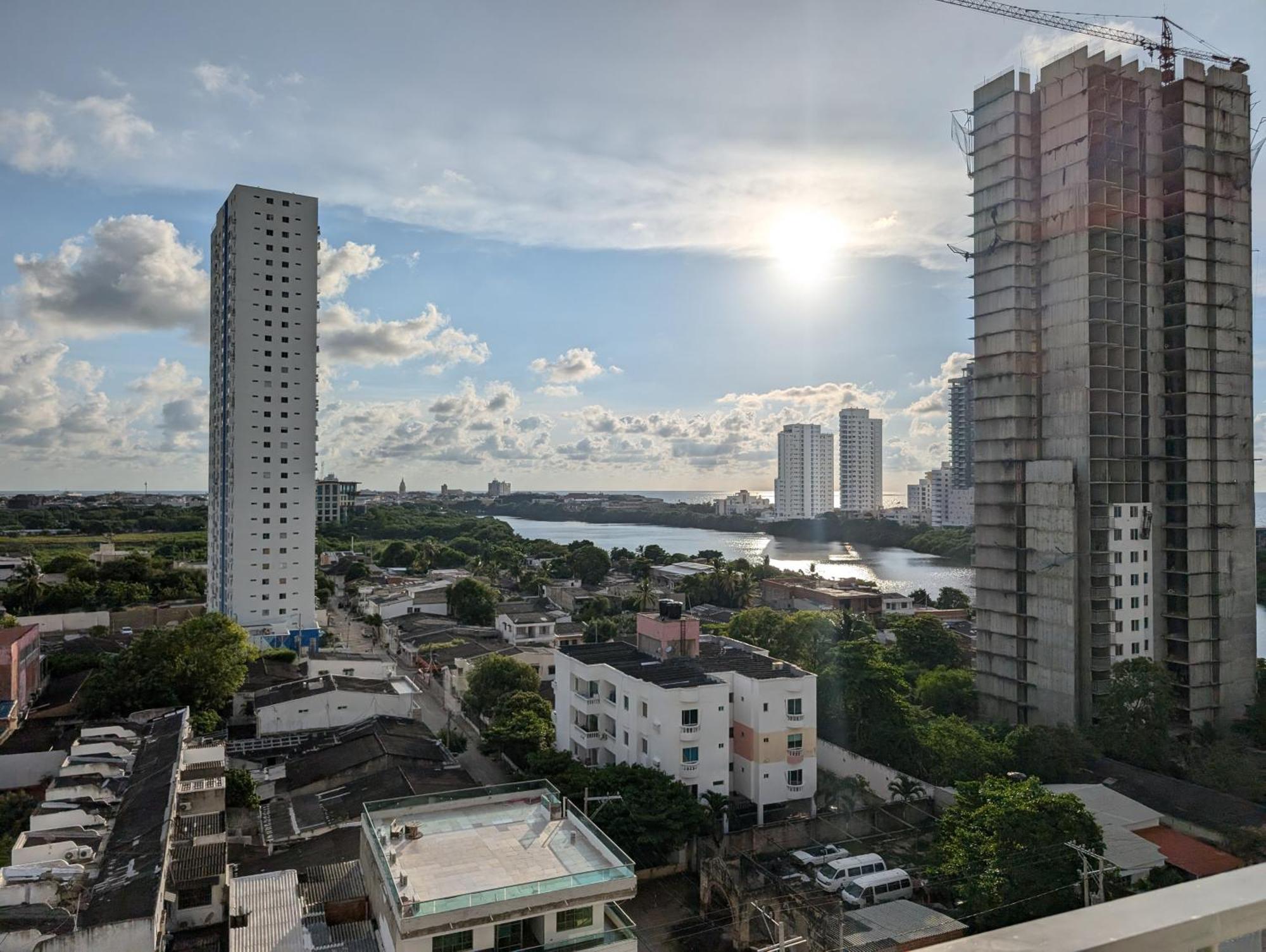 Con 3 Y Vista Al Mar * Cartagena