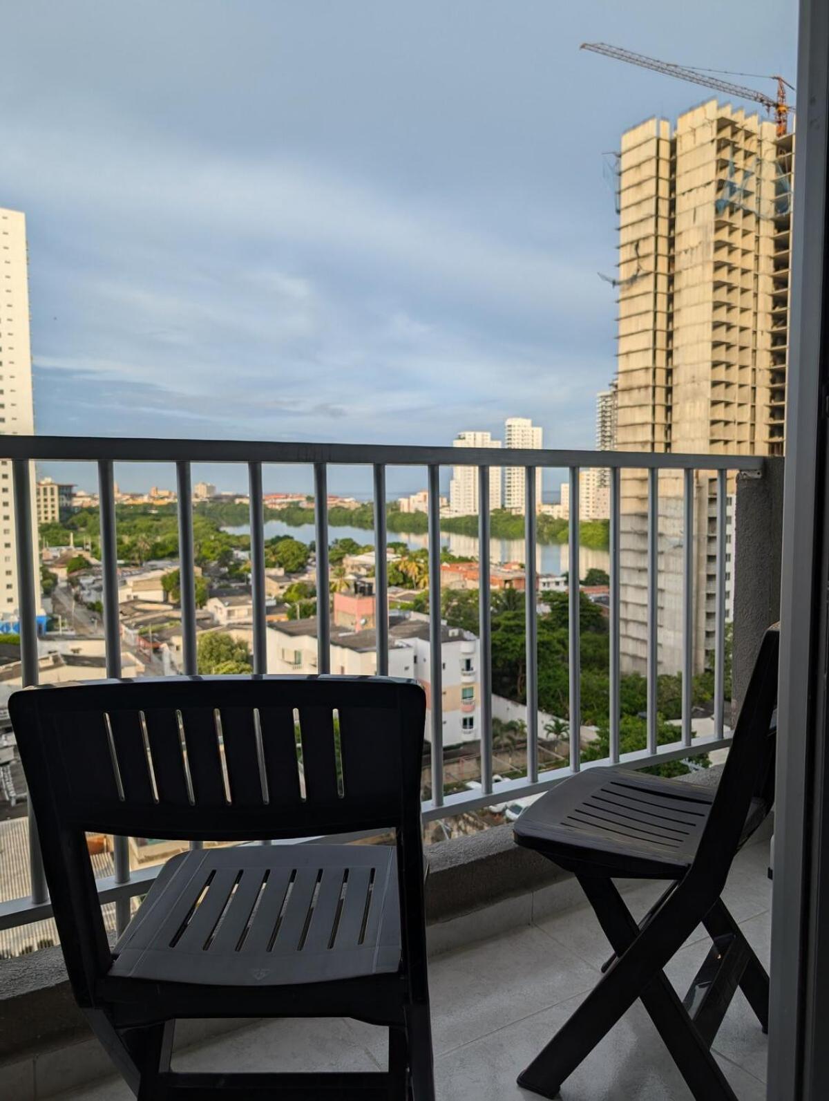 Apartamento Con 3 Y Vista Al Mar