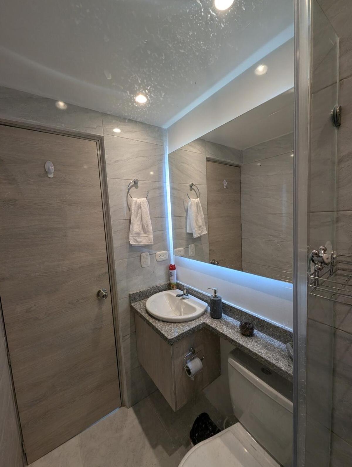 Apartamento Con 3 Y Vista Al Mar *