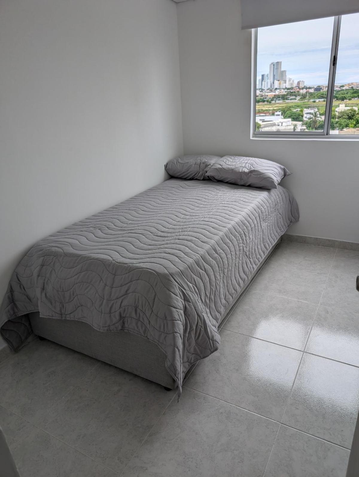 Apartamento Con 3 Y Vista Al Mar
