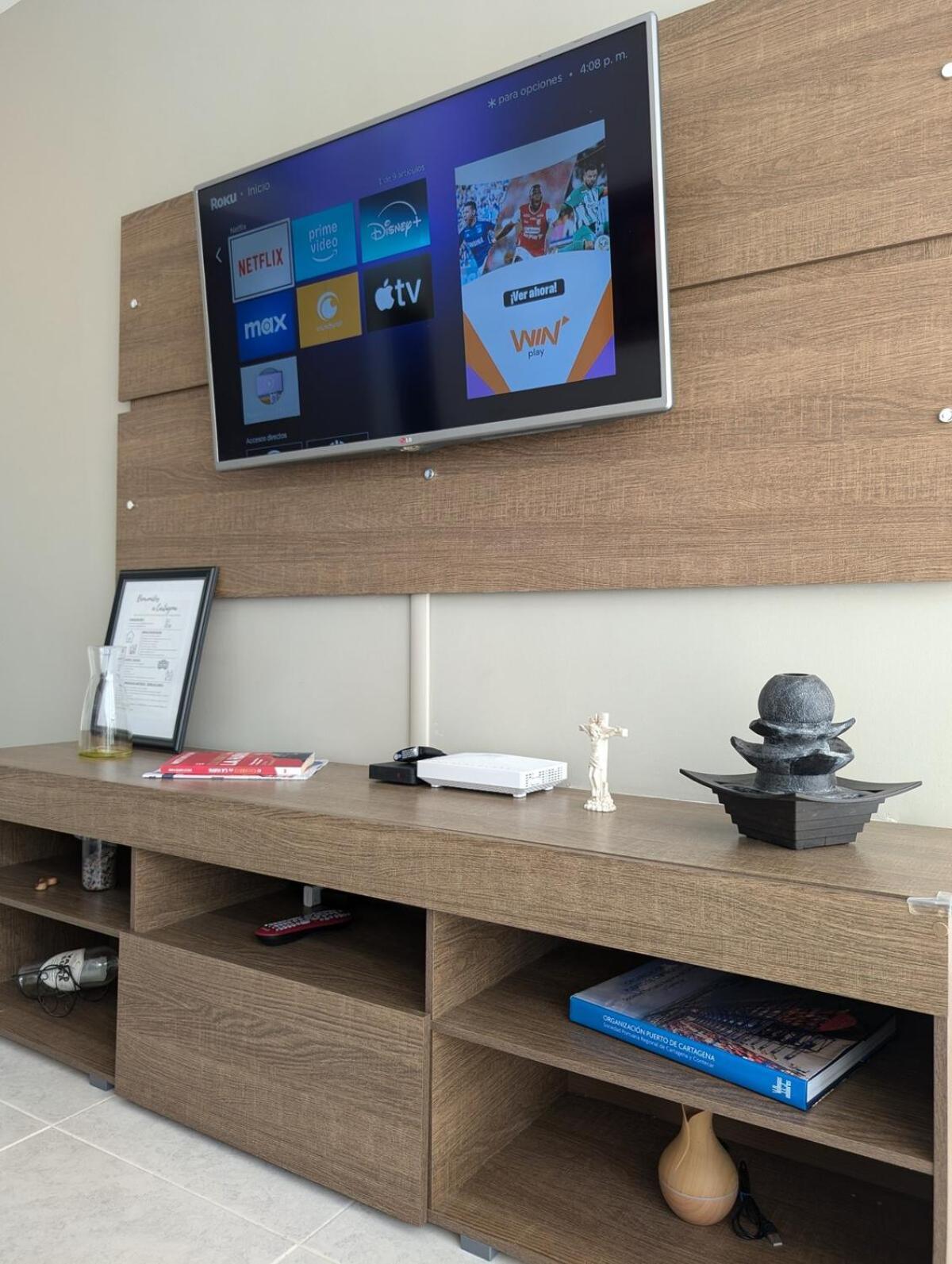 Con 3 Y Vista Al Mar Apartamento *