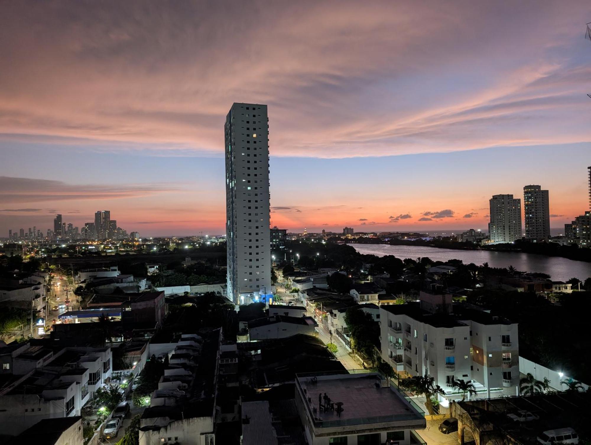 Apartamento Con 3 Y Vista Al Mar