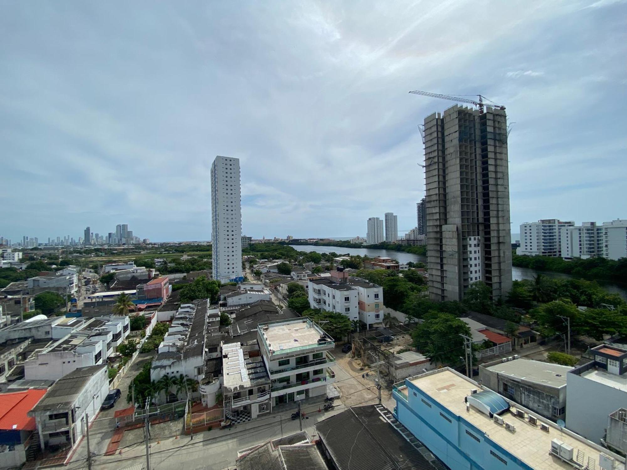 Con 3 Y Vista Al Mar Cartagena