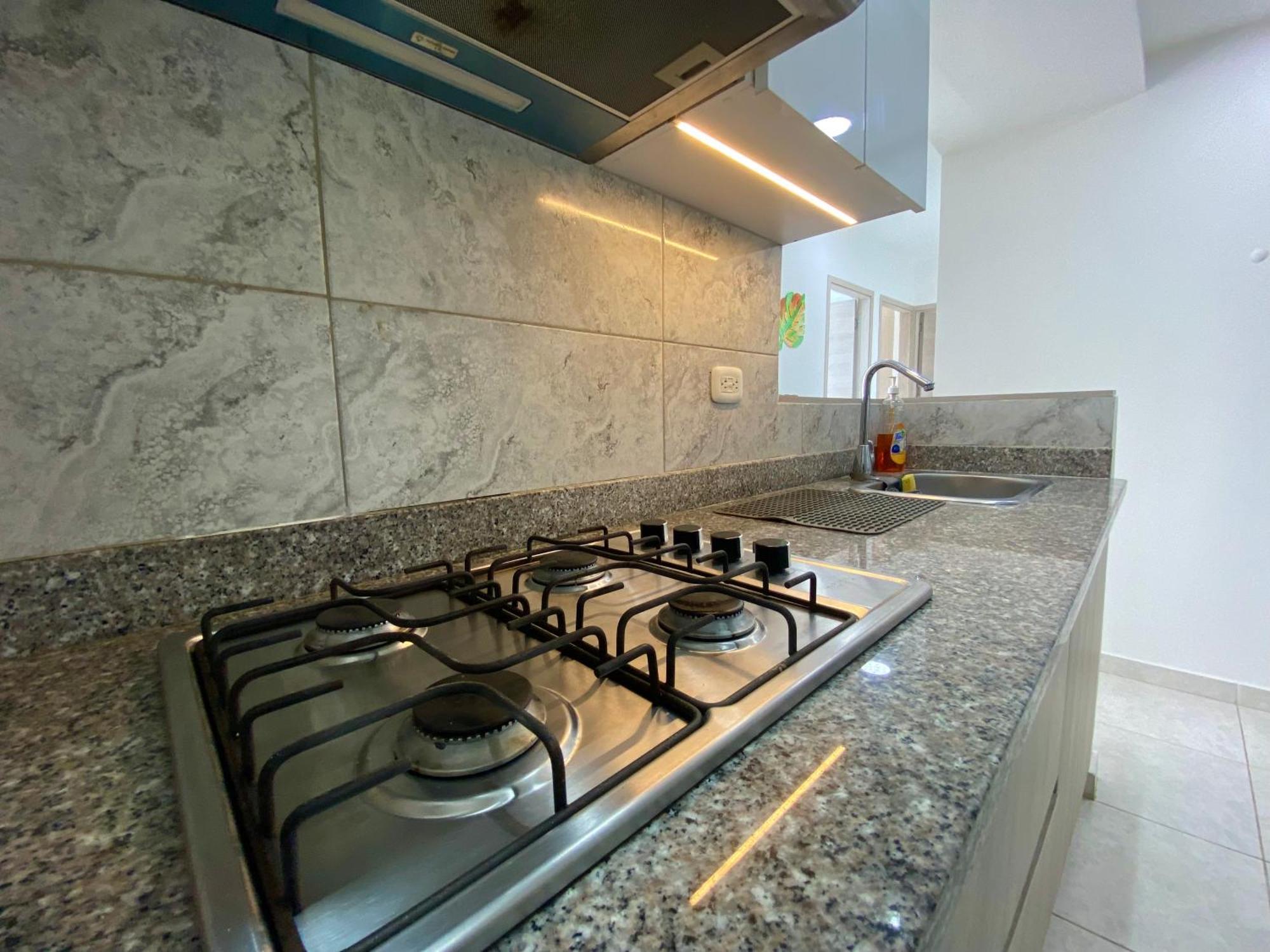 Con 3 Y Vista Al Mar * Cartagena