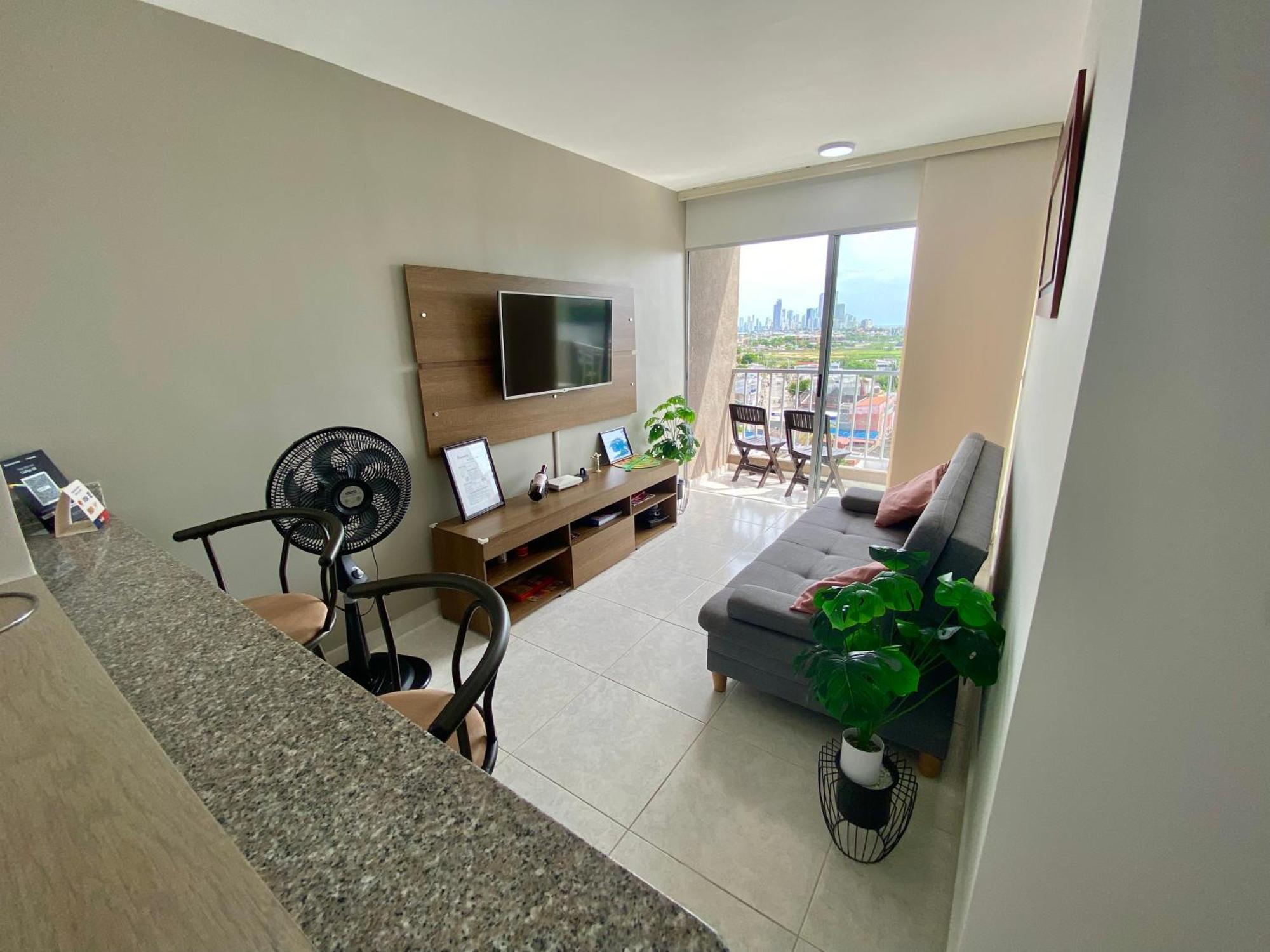 Con 3 Y Vista Al Mar * Cartagena