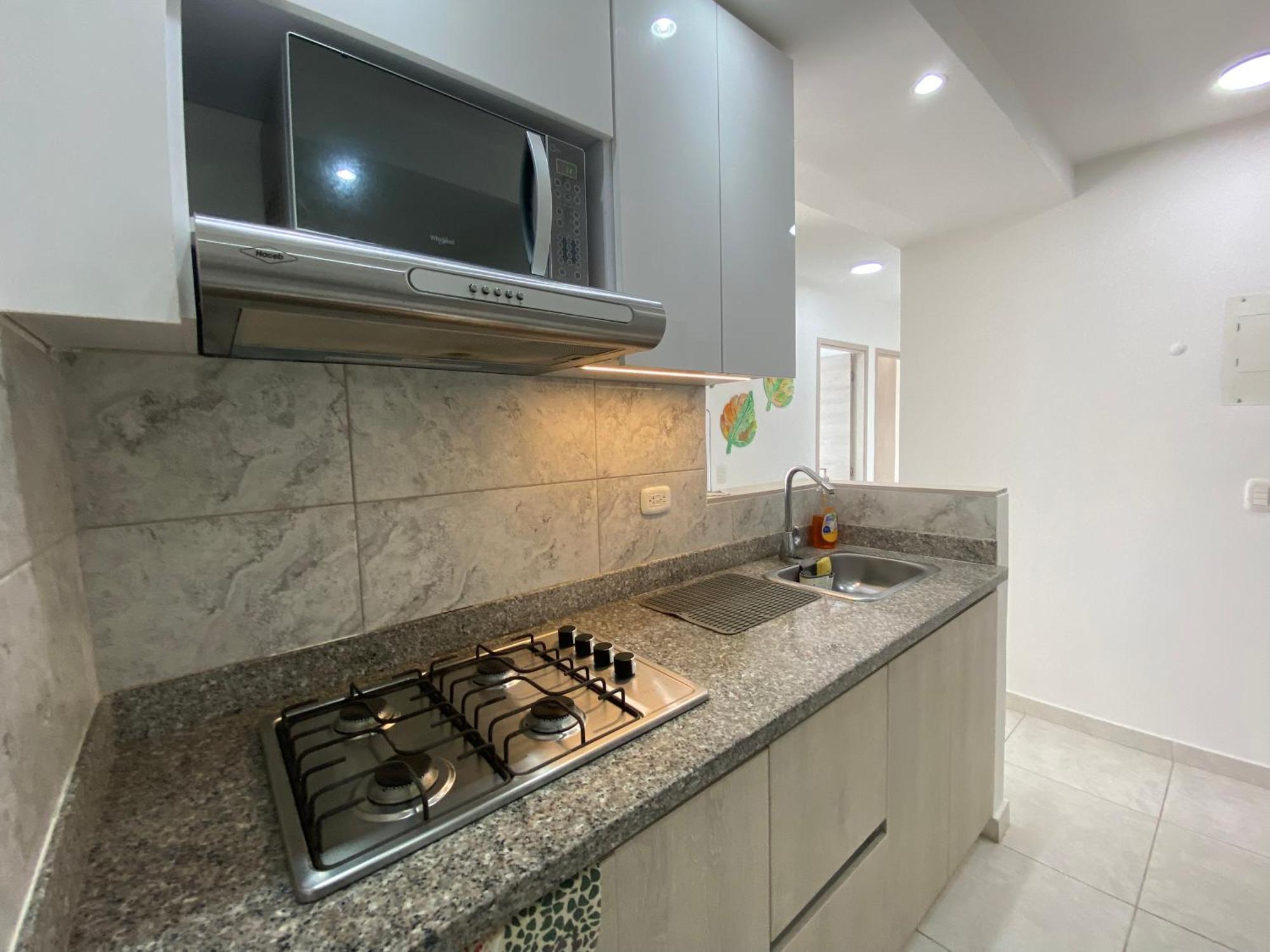 Apartamento Con 3 Y Vista Al Mar *