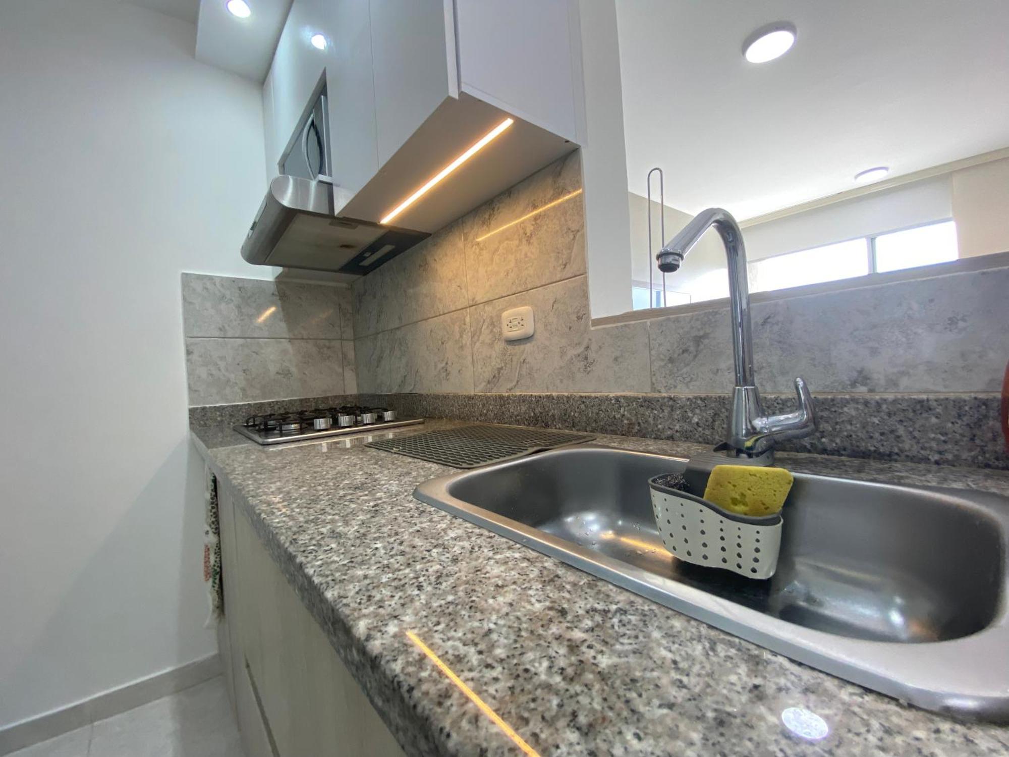 Con 3 Y Vista Al Mar Apartamento