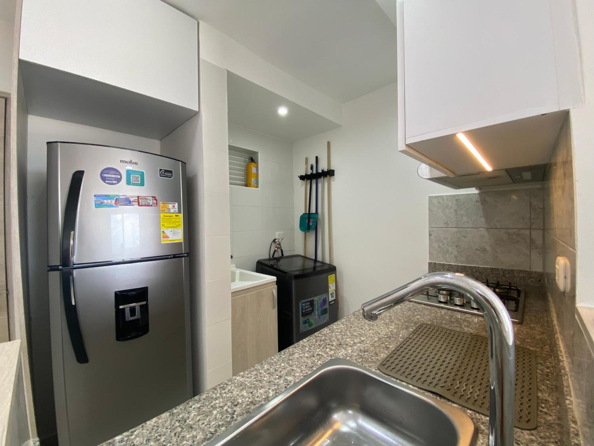 Apartamento Con 3 Y Vista Al Mar Cartagena